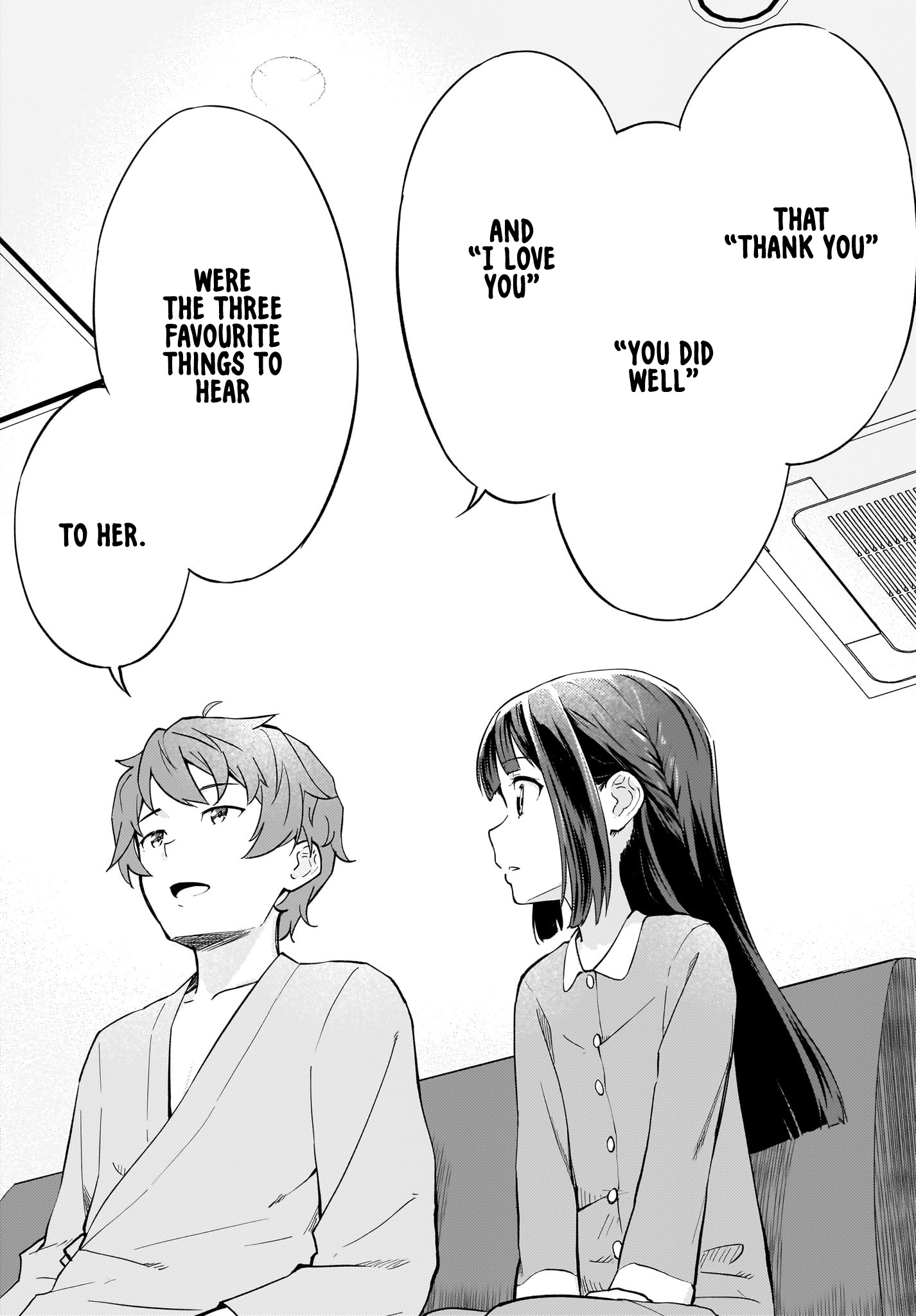 Seishun Buta Yarou Wa Yumemiru Shoujo No Yume Wo Minai Chapter 1 #49