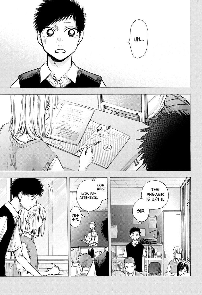 Ao No Hako Chapter 48 #16