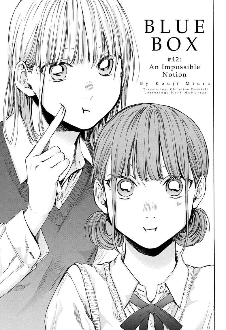 Ao No Hako Chapter 42 #1