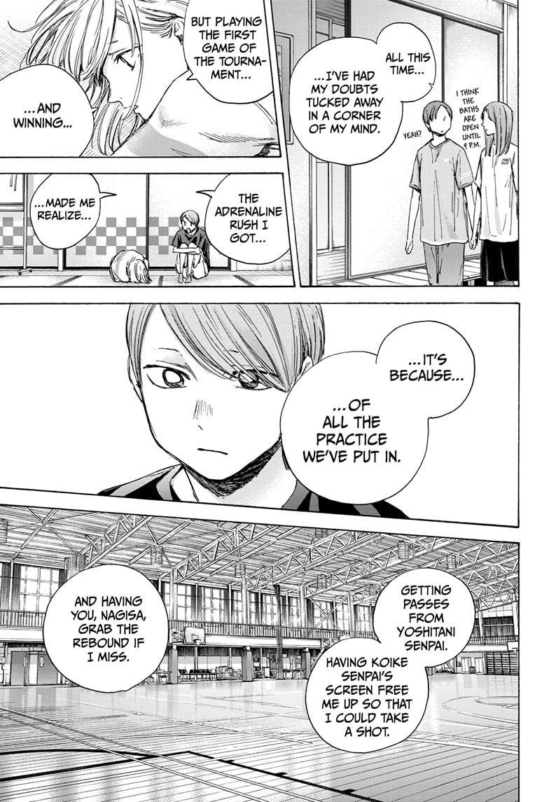 Ao No Hako Chapter 42 #7