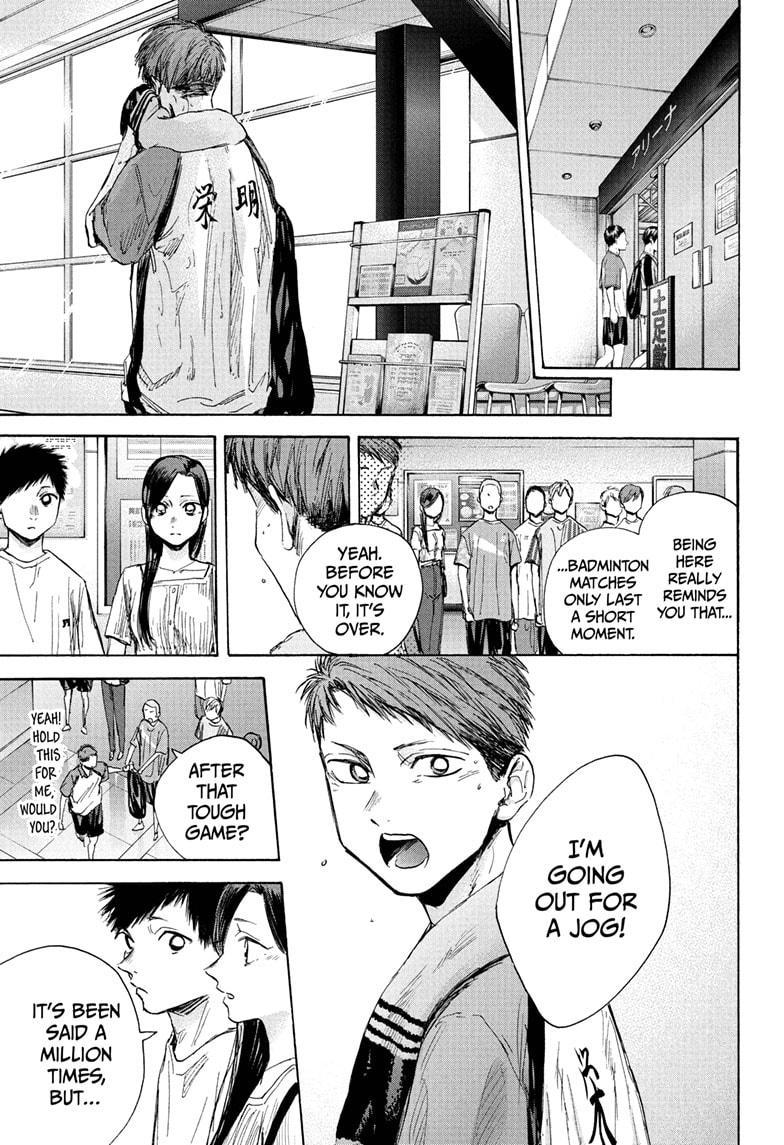 Ao No Hako Chapter 41 #9