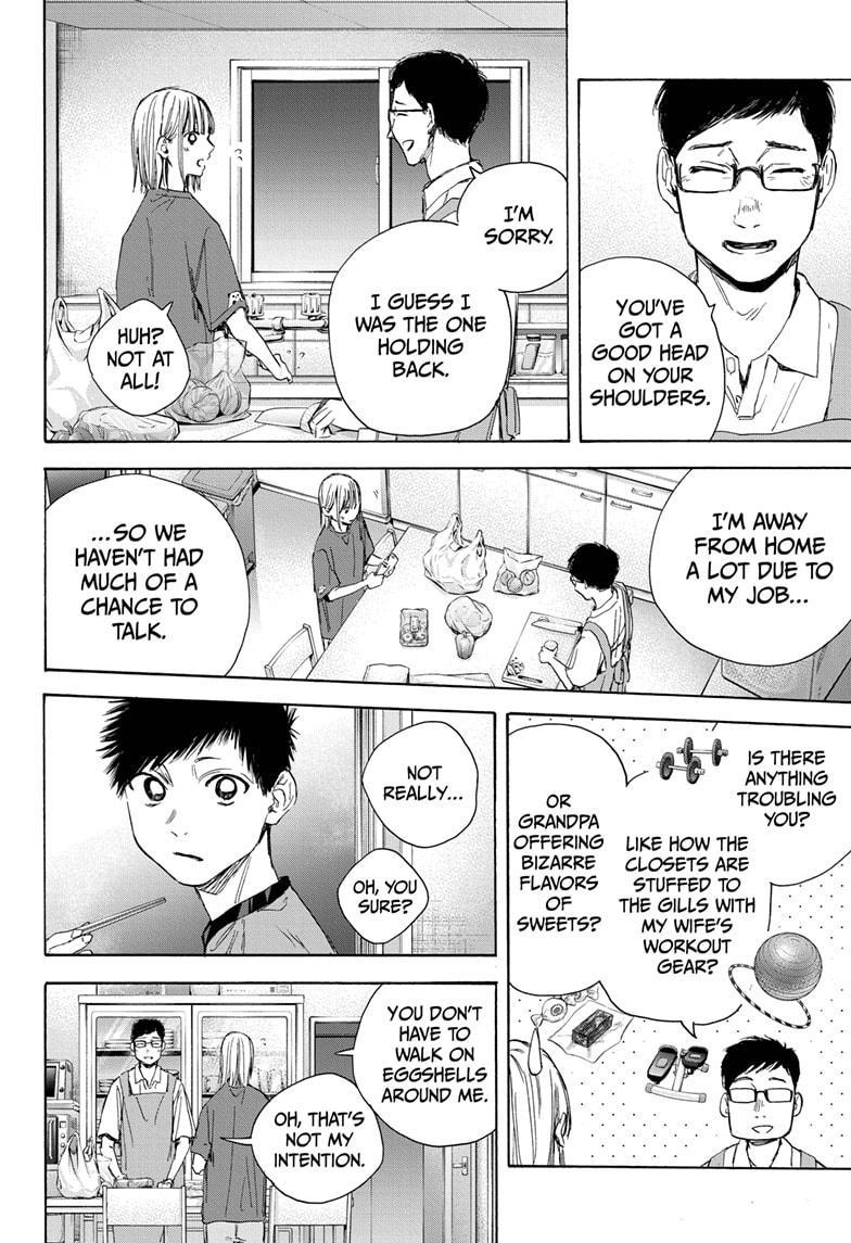 Ao No Hako Chapter 28 #12