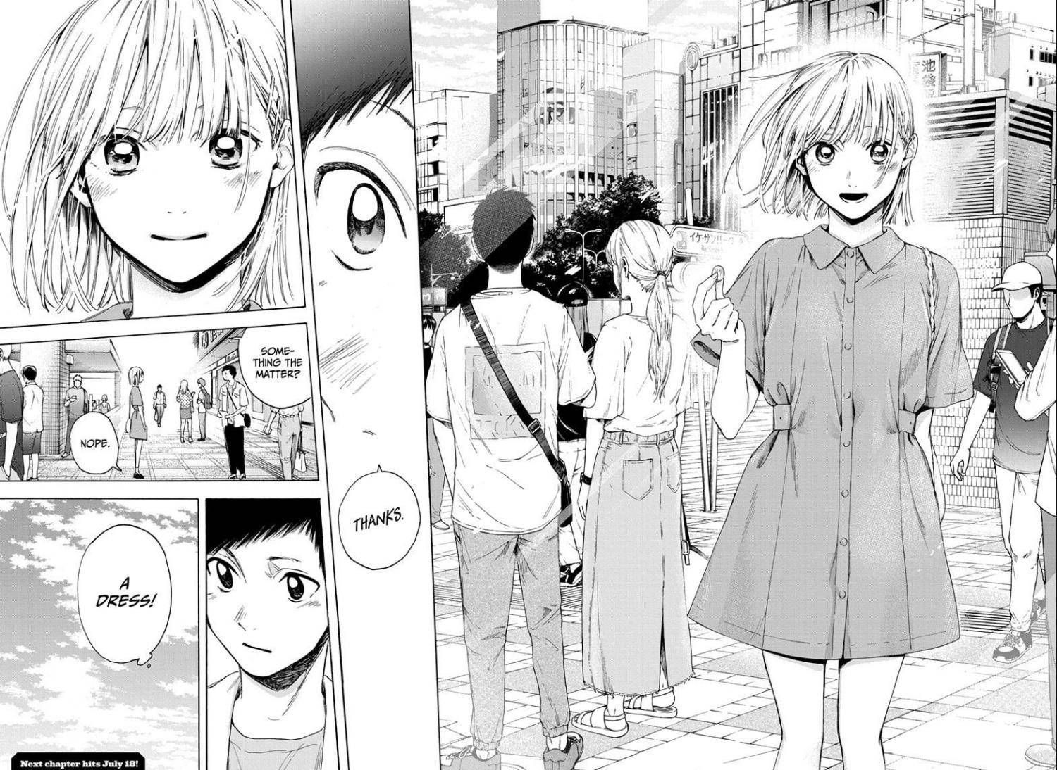 Ao No Hako Chapter 13 #21