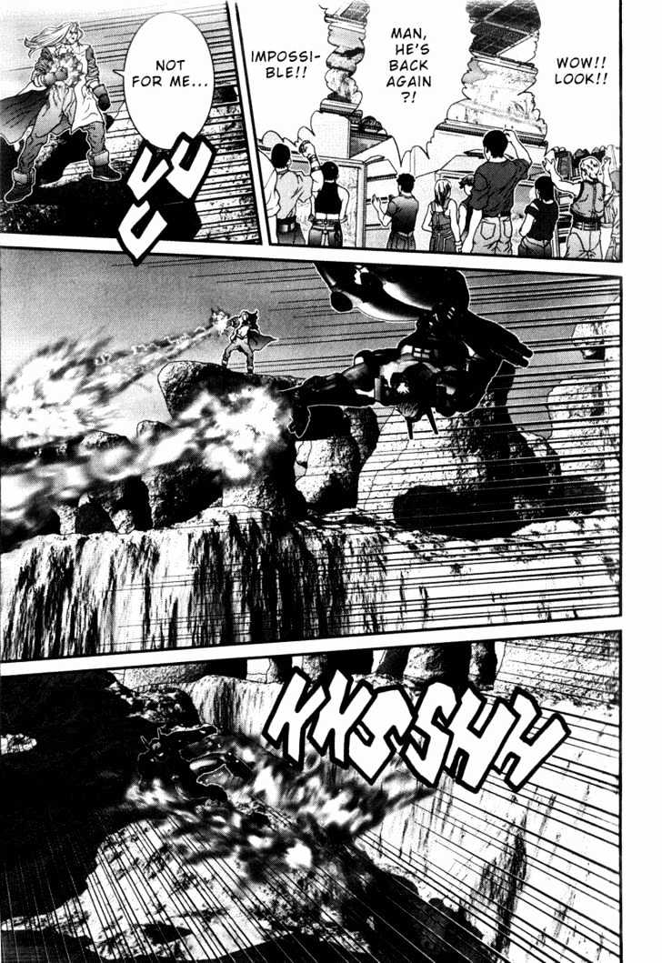 01 (Oku Hiroya) Chapter 32 #9