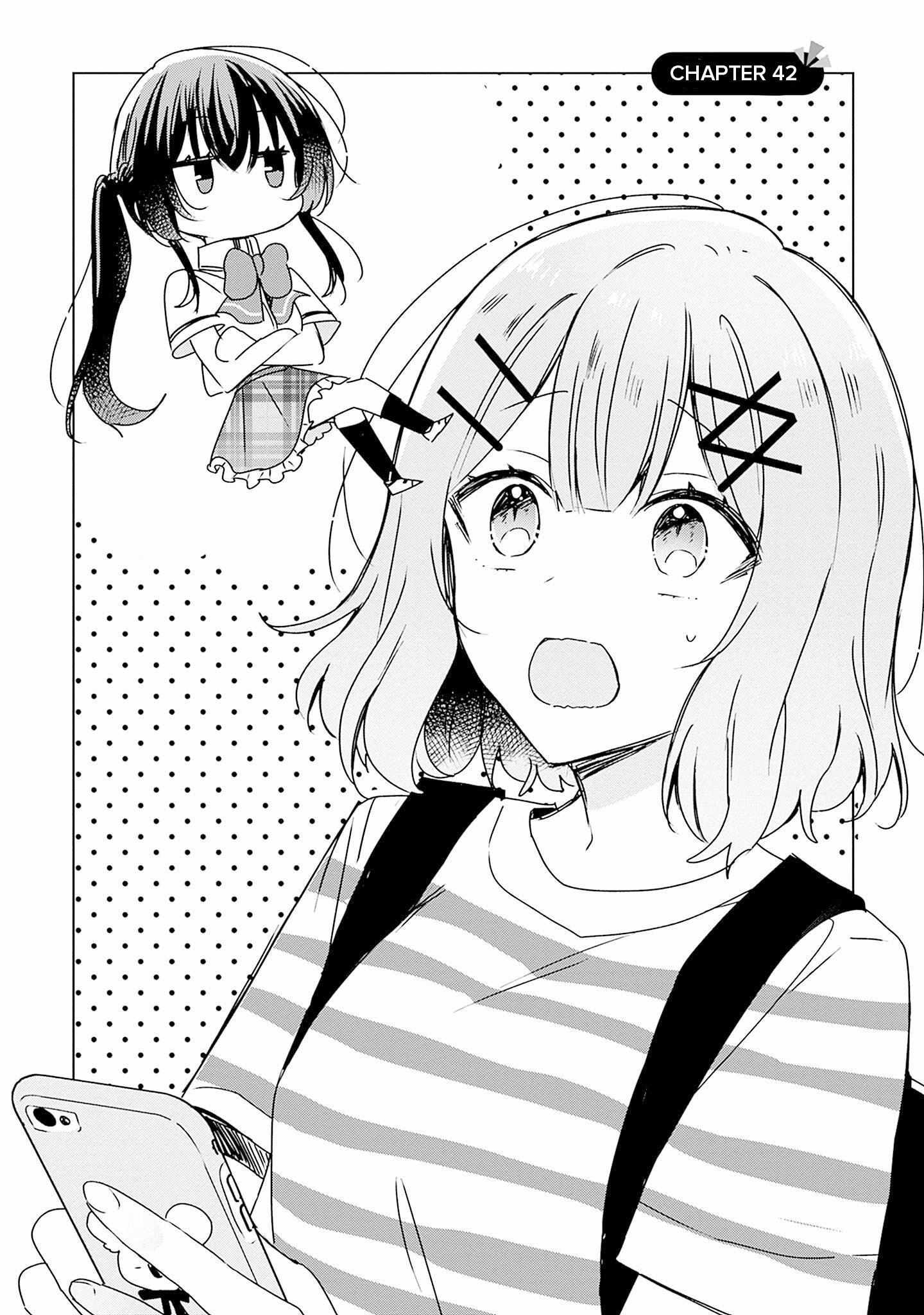 Watashi Ga Koibito Ni Nareru Wake Naijan, Muri Muri! (Muri Janakatta!?) Chapter 42 #4