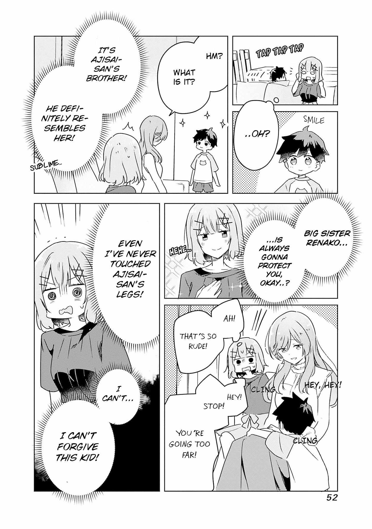 Watashi Ga Koibito Ni Nareru Wake Naijan, Muri Muri! (Muri Janakatta!?) Chapter 40 #16