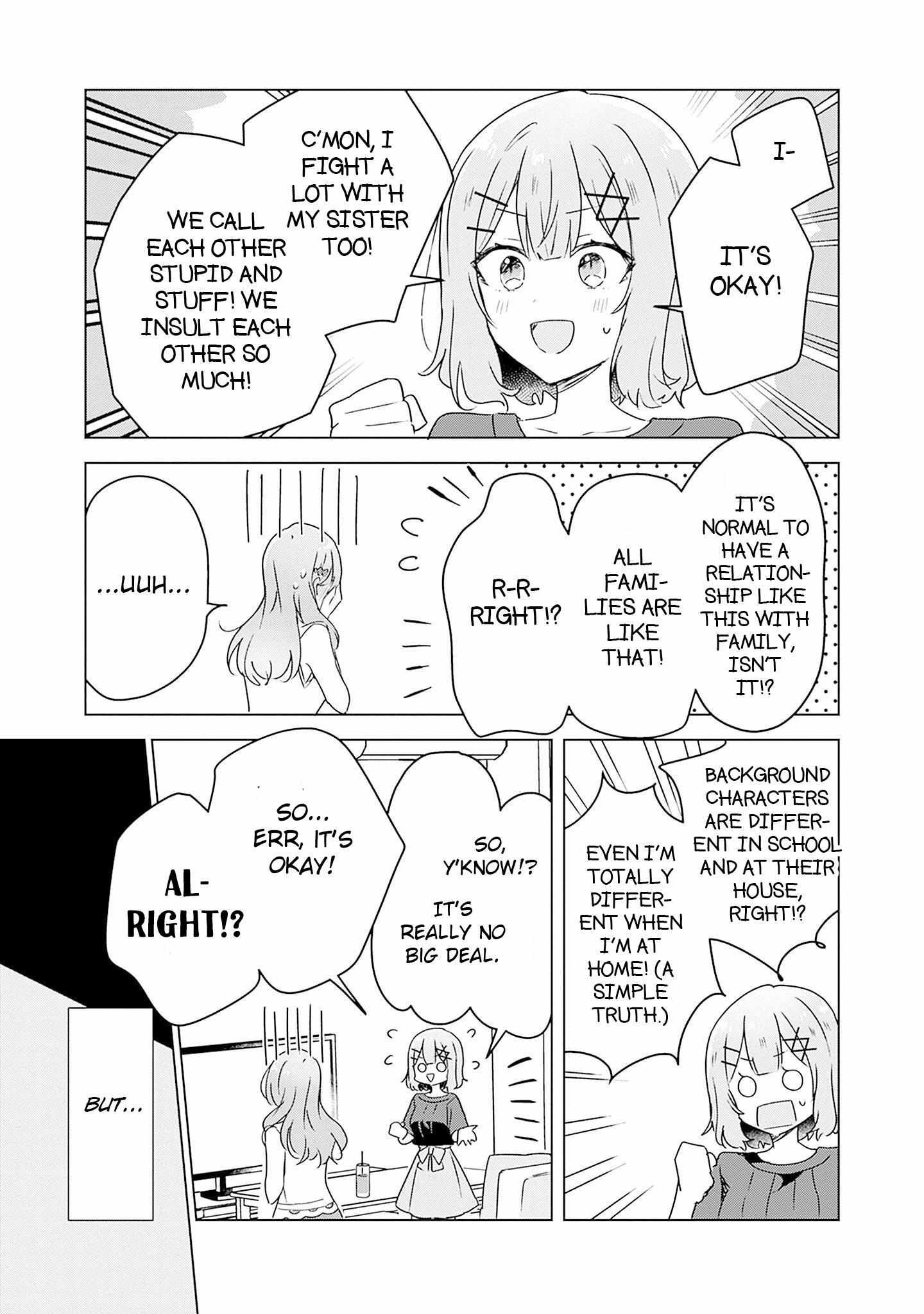 Watashi Ga Koibito Ni Nareru Wake Naijan, Muri Muri! (Muri Janakatta!?) Chapter 40 #25