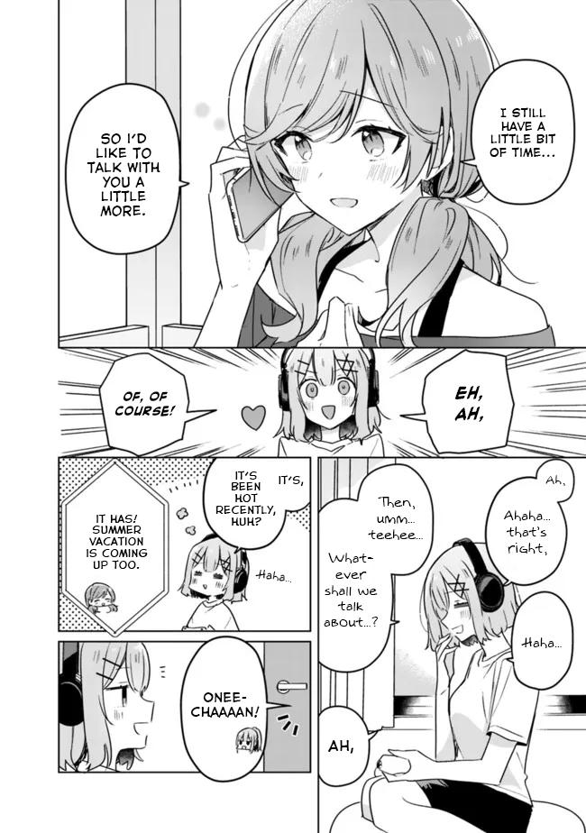 Watashi Ga Koibito Ni Nareru Wake Naijan, Muri Muri! (Muri Janakatta!?) Chapter 31 #11