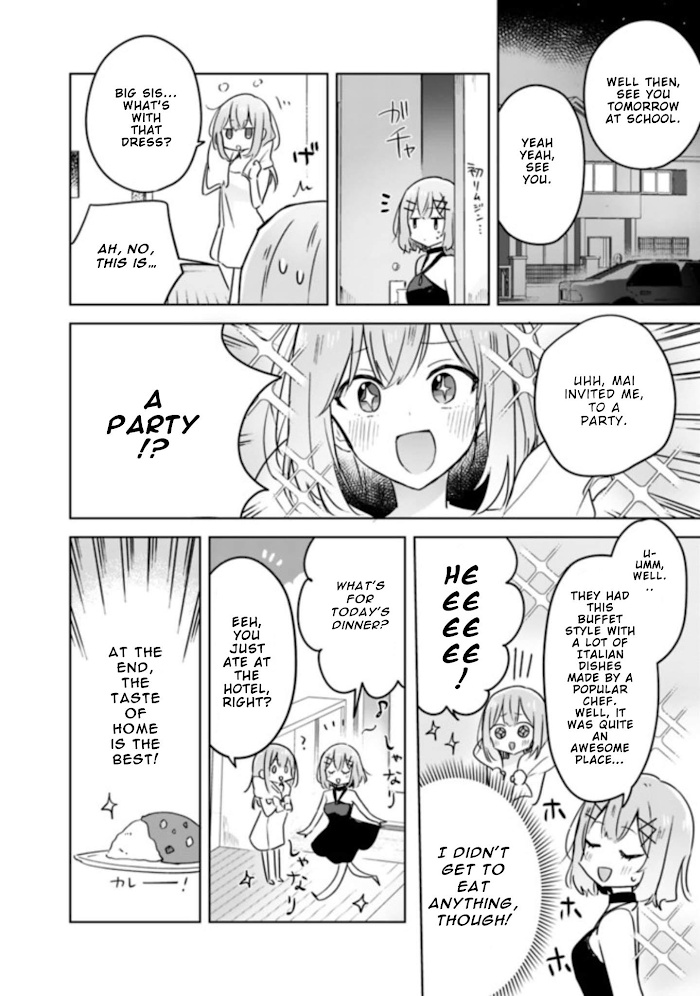 Watashi Ga Koibito Ni Nareru Wake Naijan, Muri Muri! (Muri Janakatta!?) Chapter 21 #6