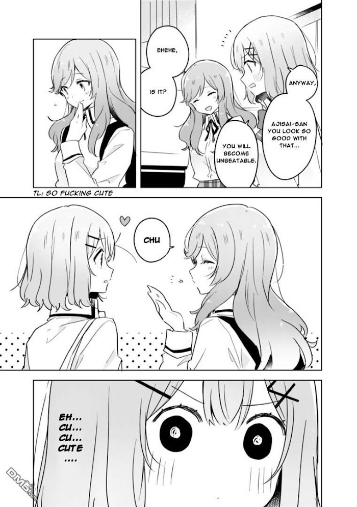 Watashi Ga Koibito Ni Nareru Wake Naijan, Muri Muri! (Muri Janakatta!?) Chapter 11 #11