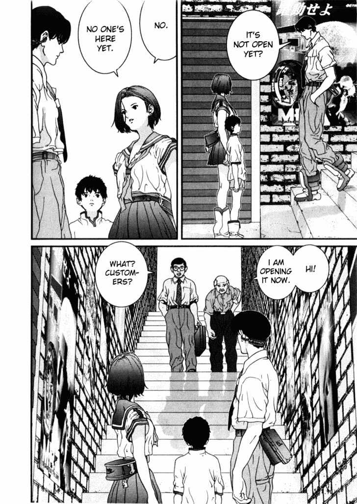 01 (Oku Hiroya) Chapter 33 #8