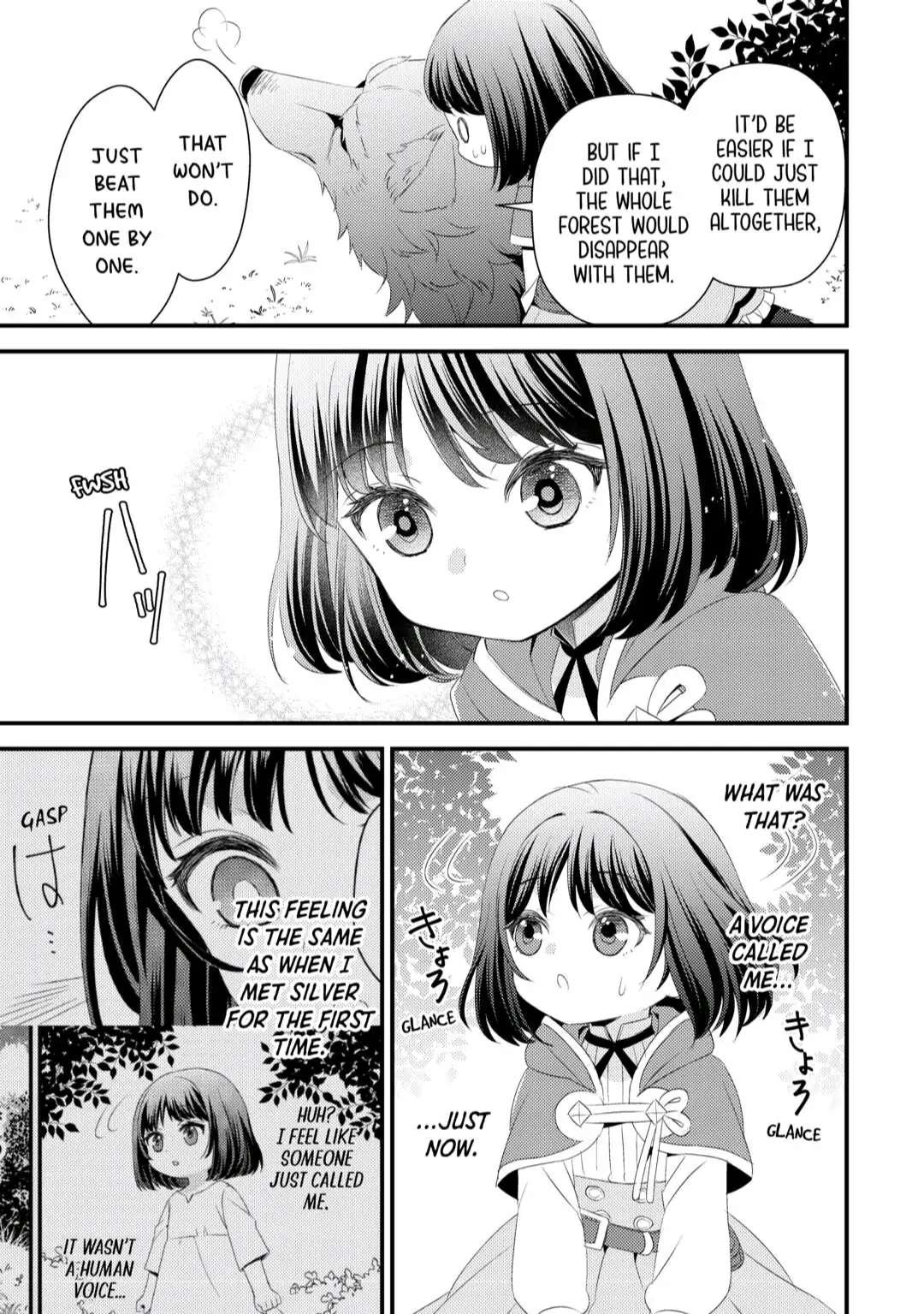 Hottoite Kudasai - Juuma To Cheat Life Tanoshii Mitai! Chapter 9 #13