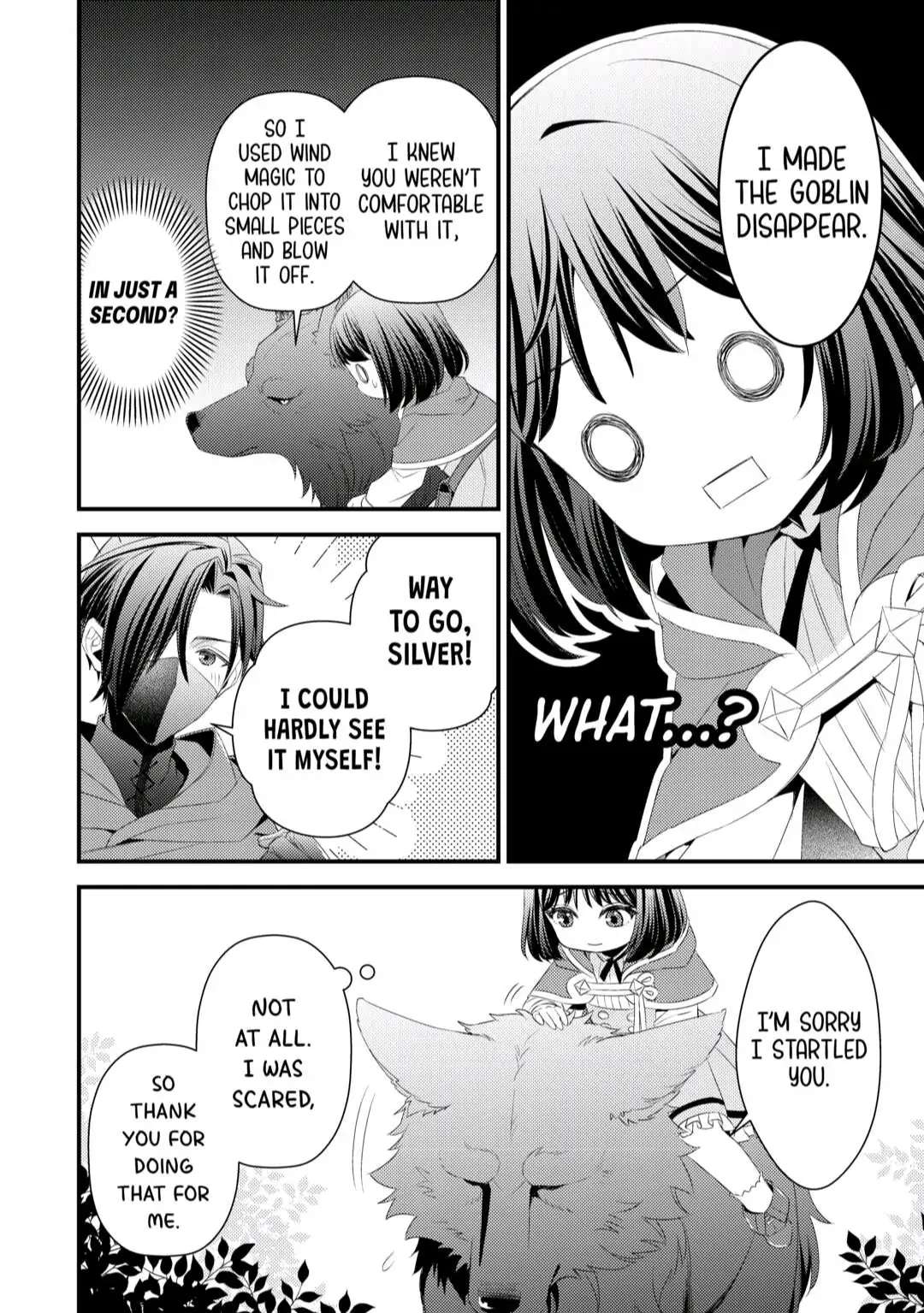 Hottoite Kudasai - Juuma To Cheat Life Tanoshii Mitai! Chapter 8 #6