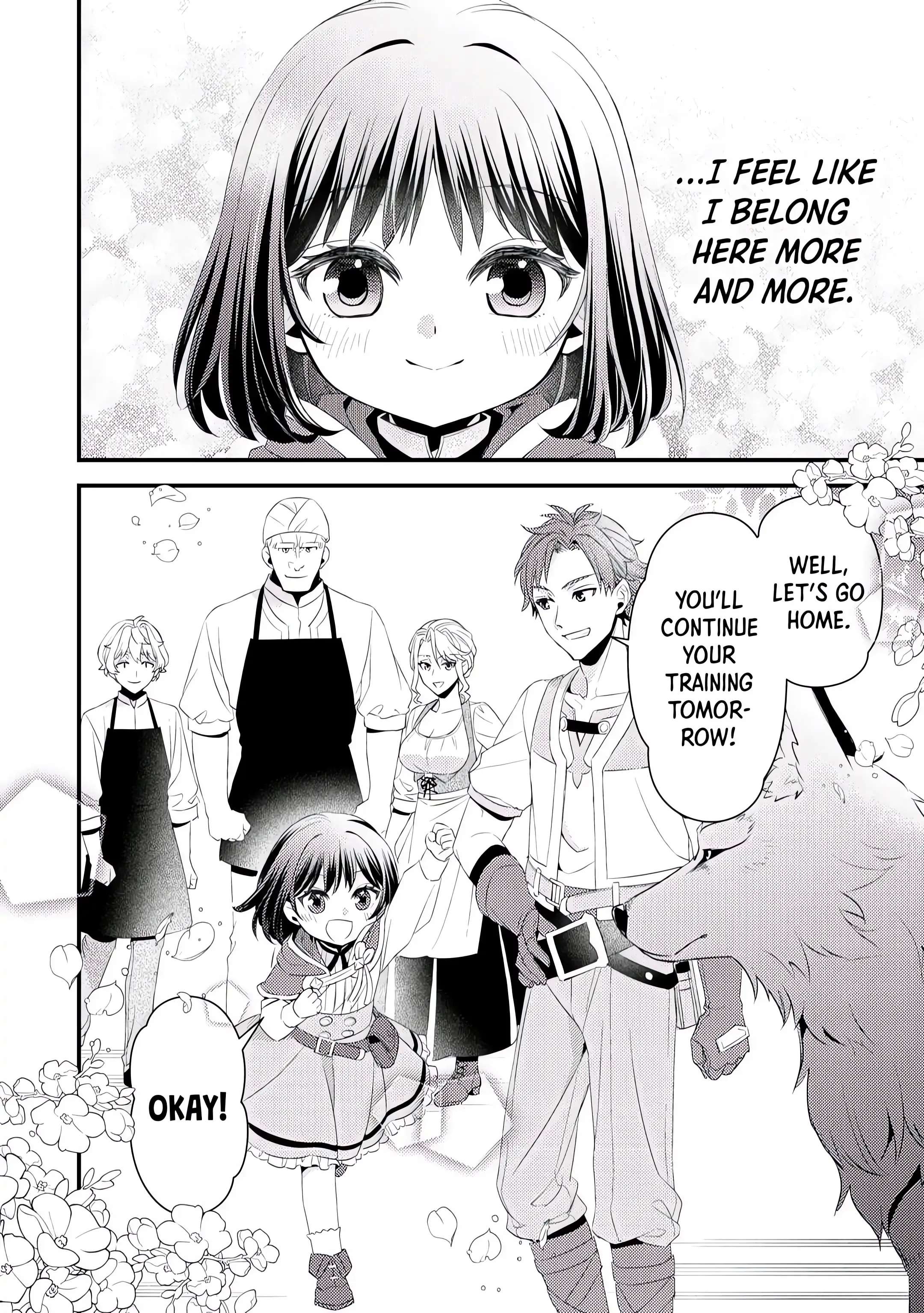 Hottoite Kudasai - Juuma To Cheat Life Tanoshii Mitai! Chapter 7 #21