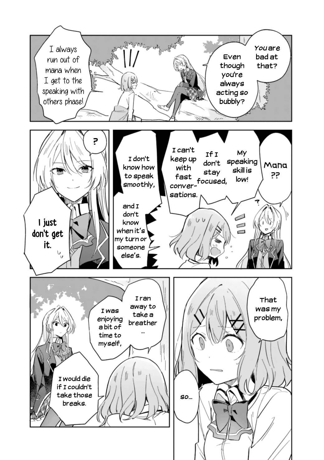 Watashi Ga Koibito Ni Nareru Wake Naijan, Muri Muri! (Muri Janakatta!?) Chapter 1 #18