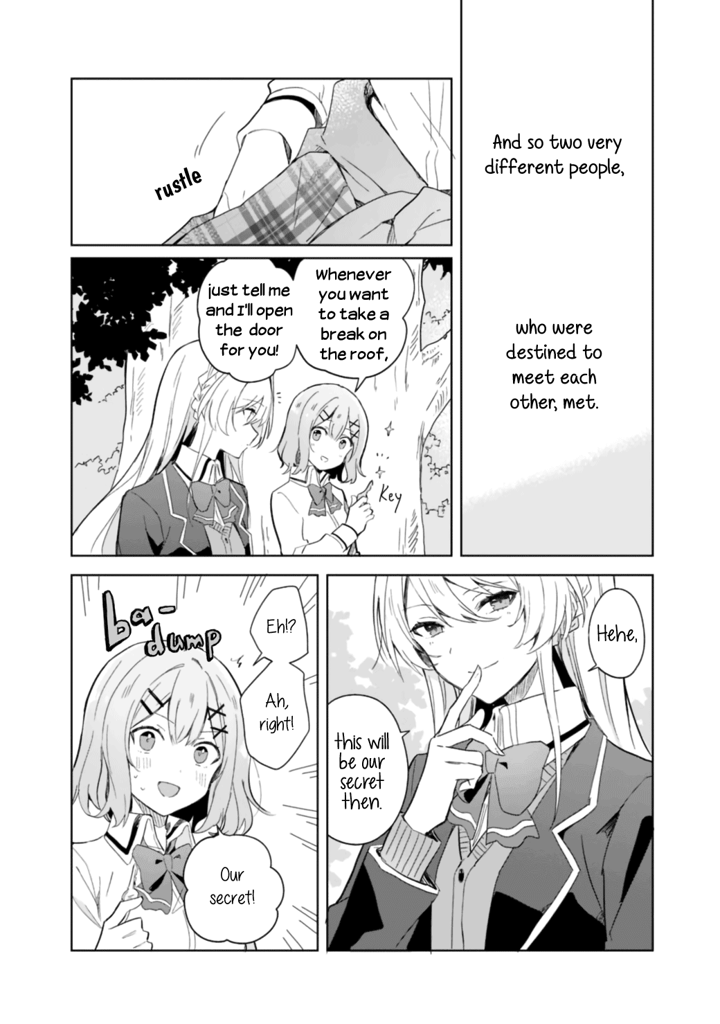 Watashi Ga Koibito Ni Nareru Wake Naijan, Muri Muri! (Muri Janakatta!?) Chapter 1 #27