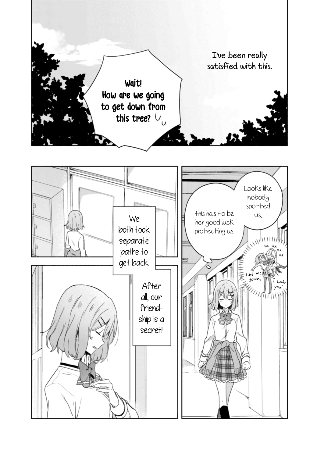 Watashi Ga Koibito Ni Nareru Wake Naijan, Muri Muri! (Muri Janakatta!?) Chapter 1 #29