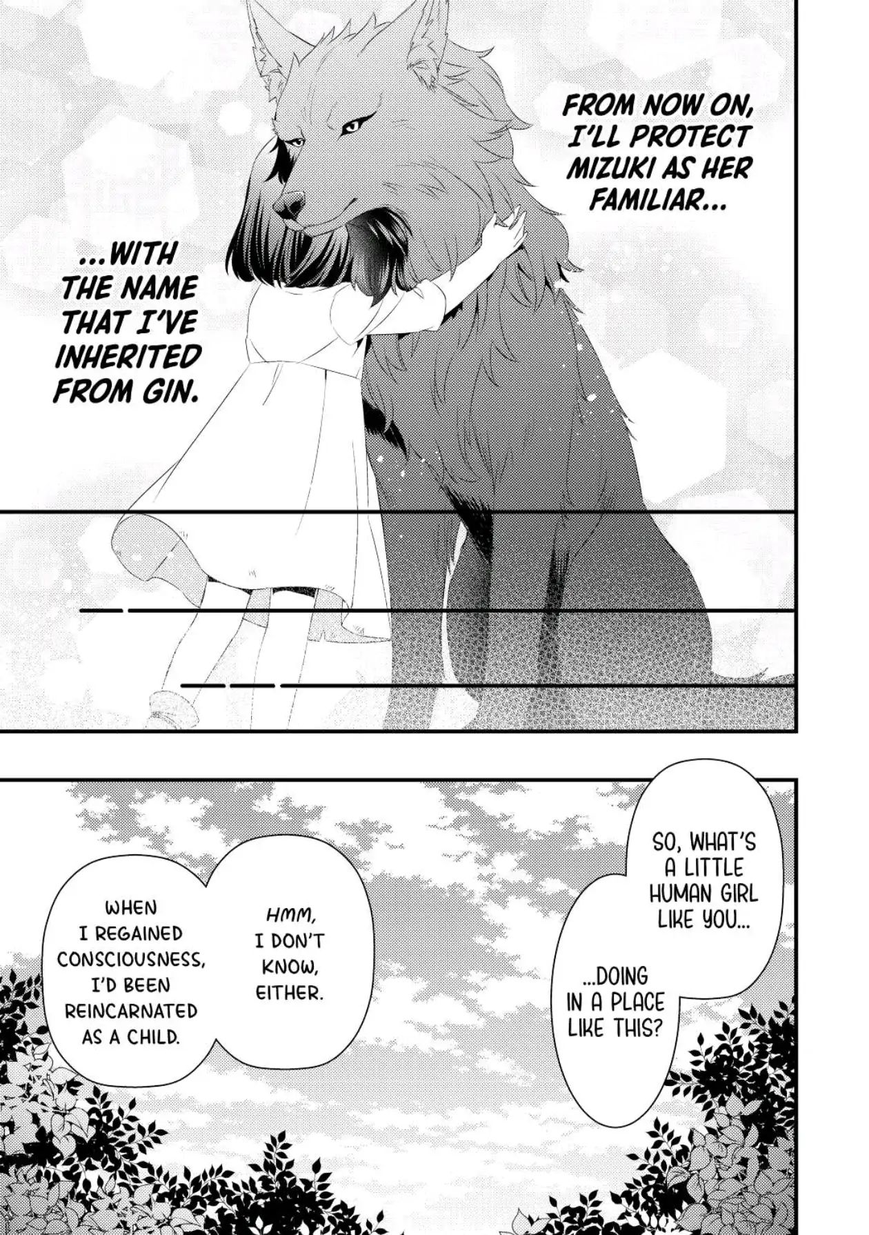 Hottoite Kudasai - Juuma To Cheat Life Tanoshii Mitai! Chapter 1 #21