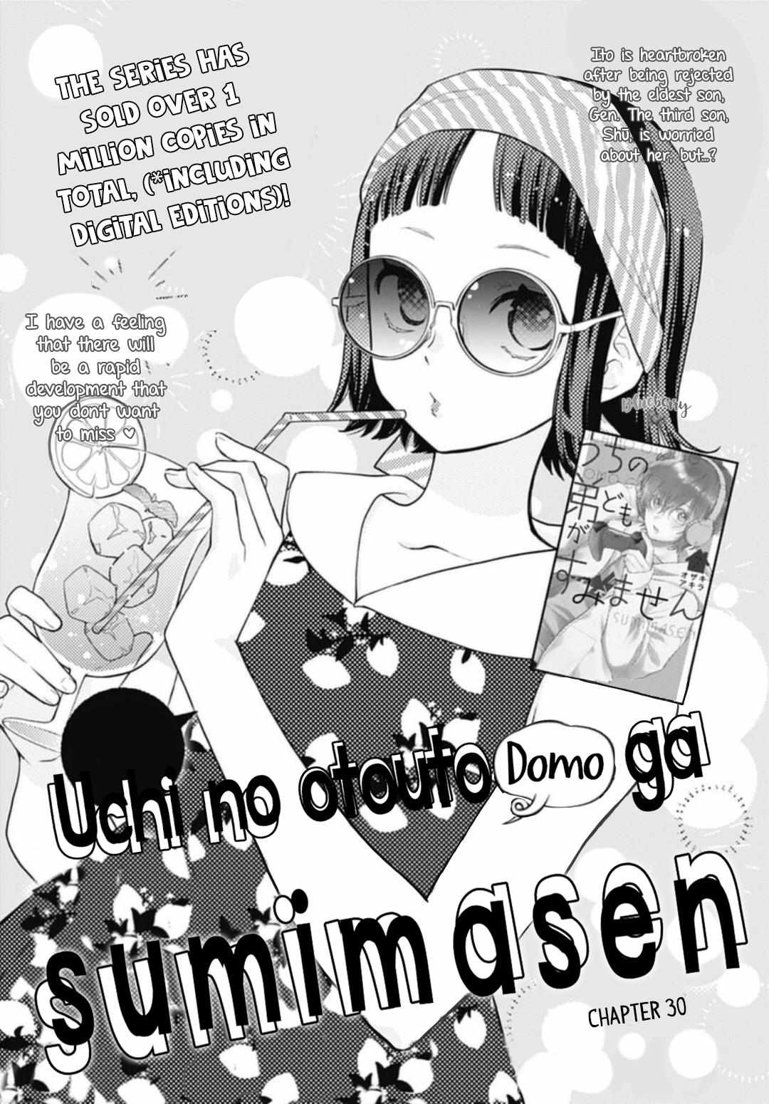 Uchi No Otouto-Domo Ga Sumimasen Chapter 30 #4