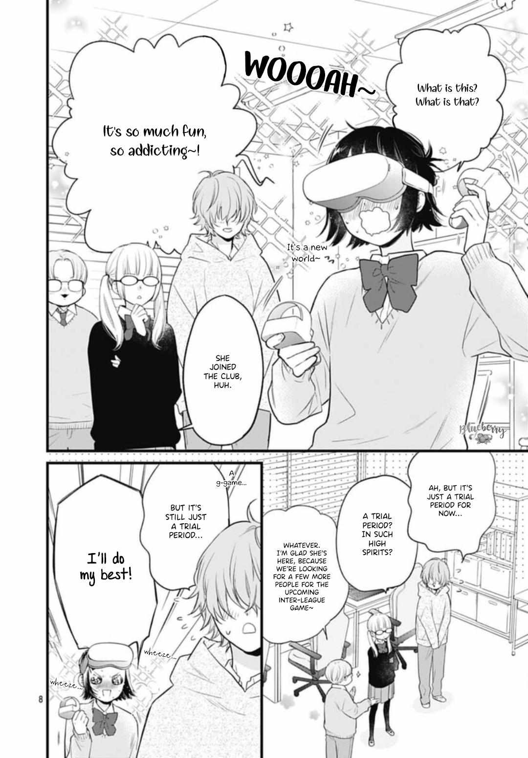 Uchi No Otouto-Domo Ga Sumimasen Chapter 30 #11