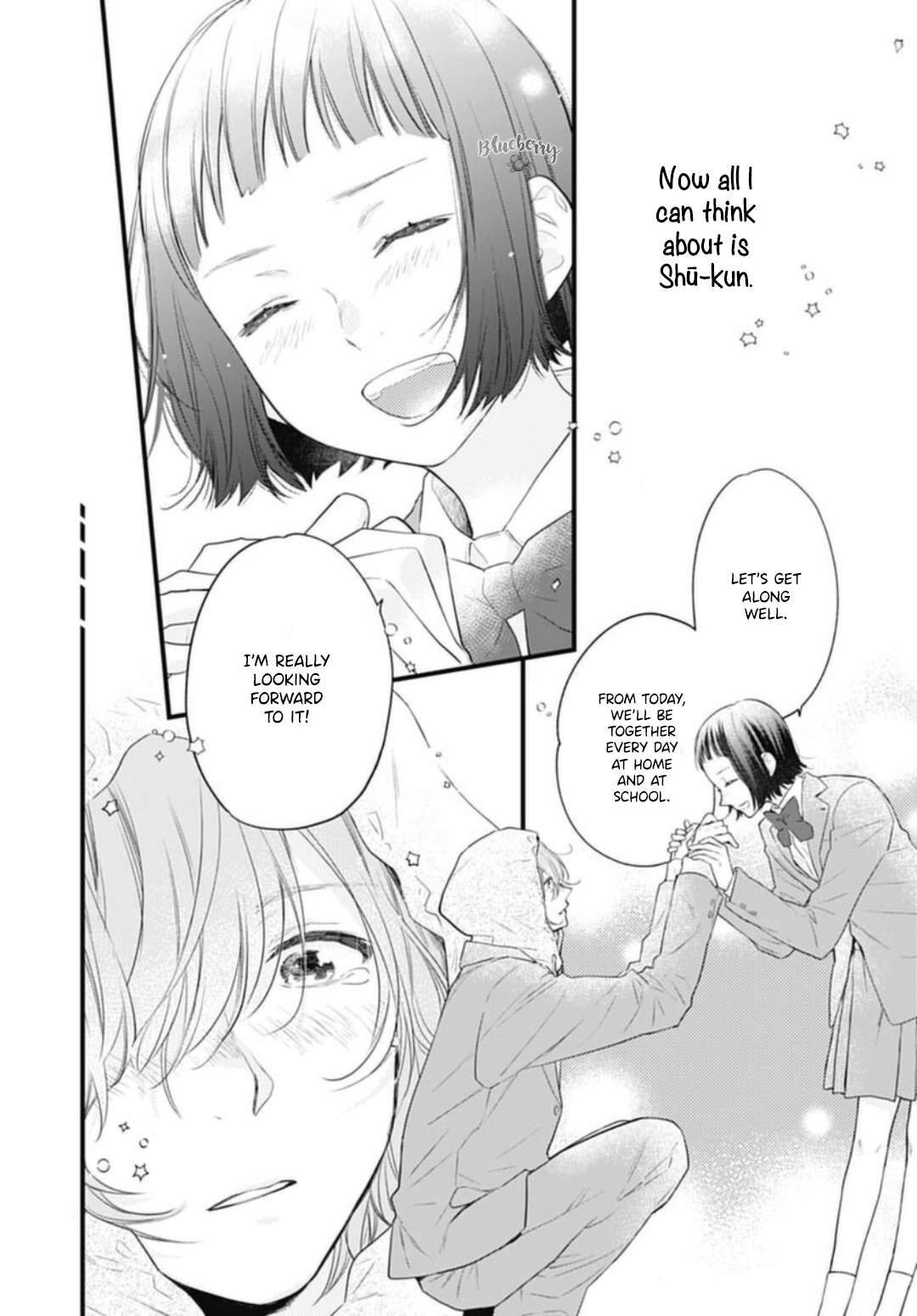 Uchi No Otouto-Domo Ga Sumimasen Chapter 29 #13