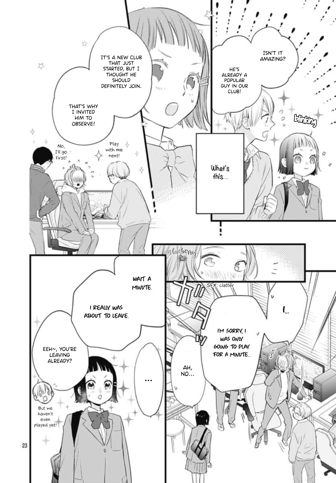 Uchi No Otouto-Domo Ga Sumimasen Chapter 29 #25