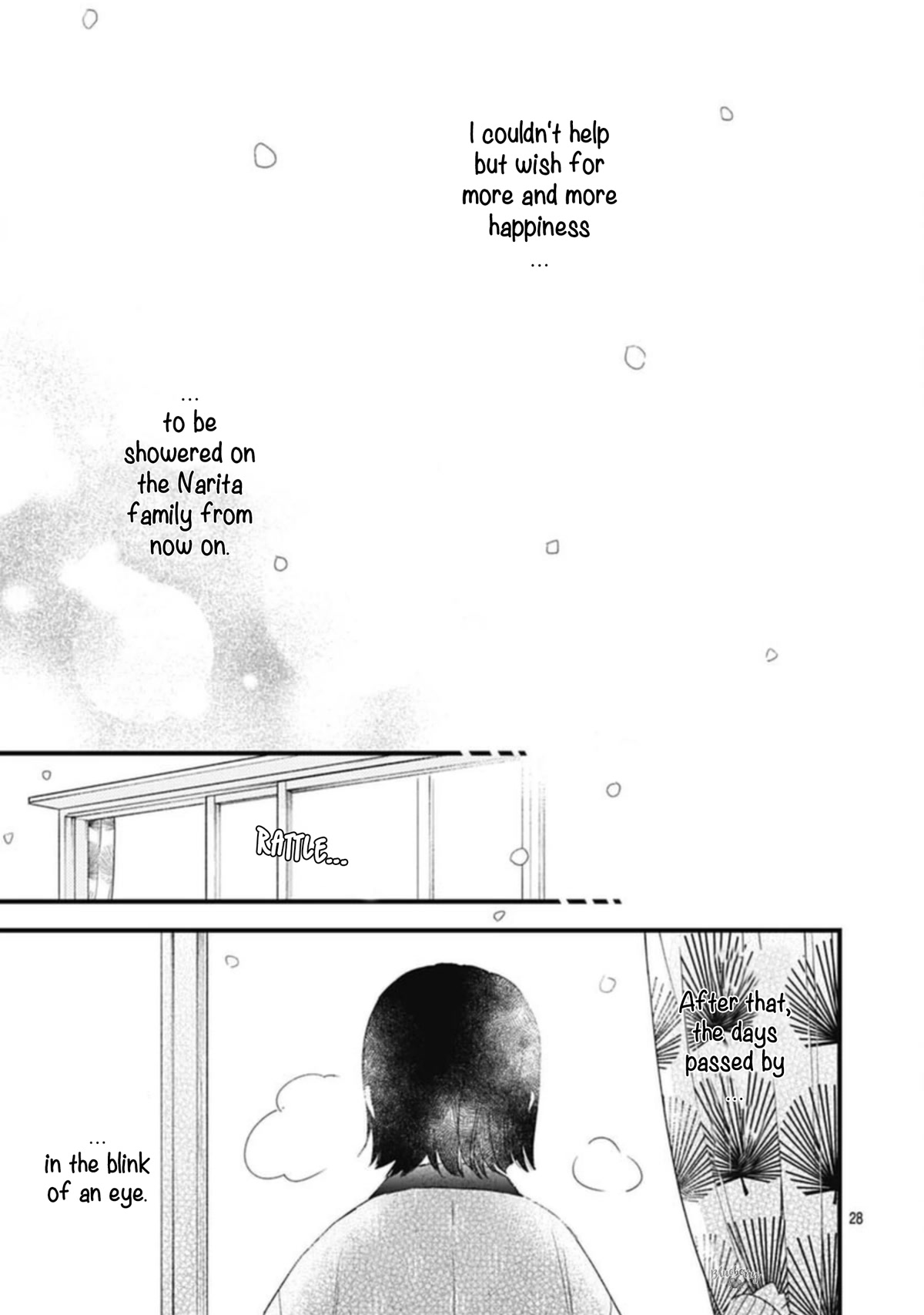 Uchi No Otouto-Domo Ga Sumimasen Chapter 23 #30