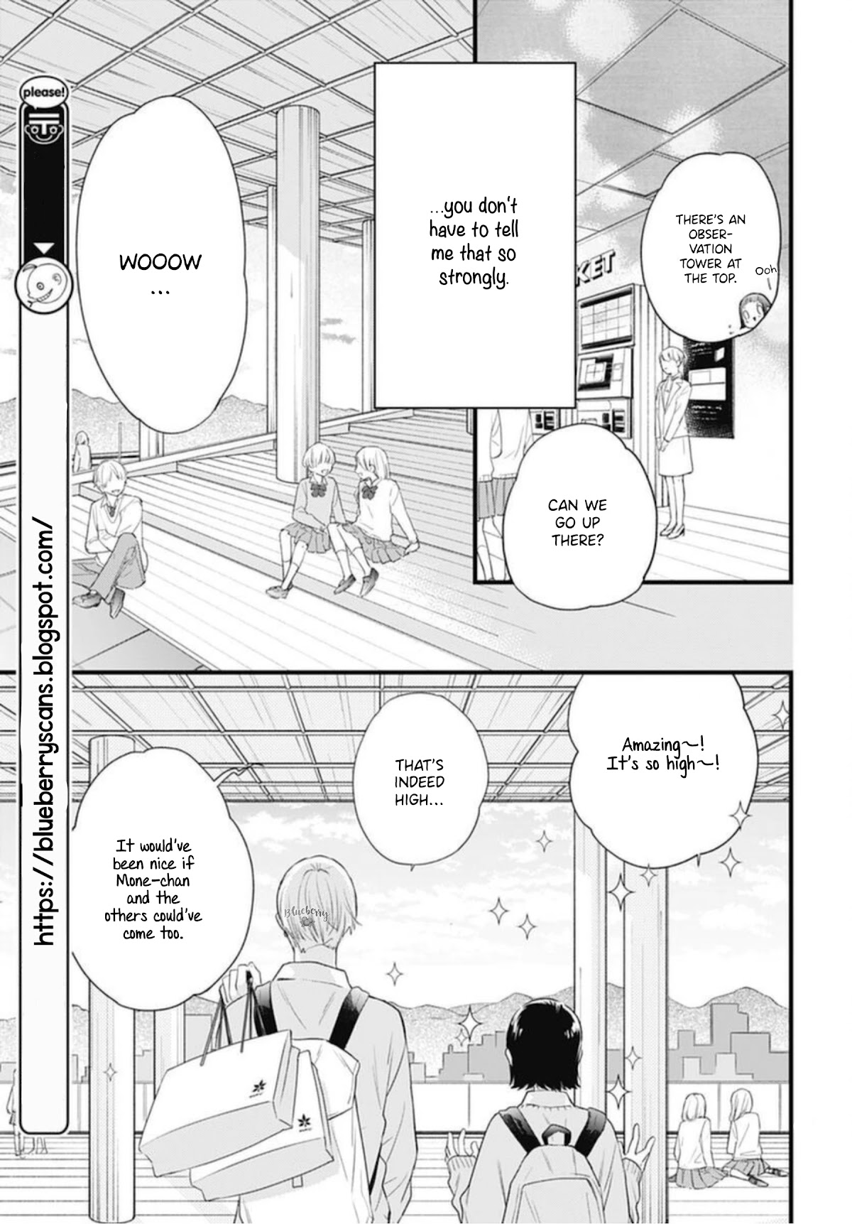 Uchi No Otouto-Domo Ga Sumimasen Chapter 20 #31