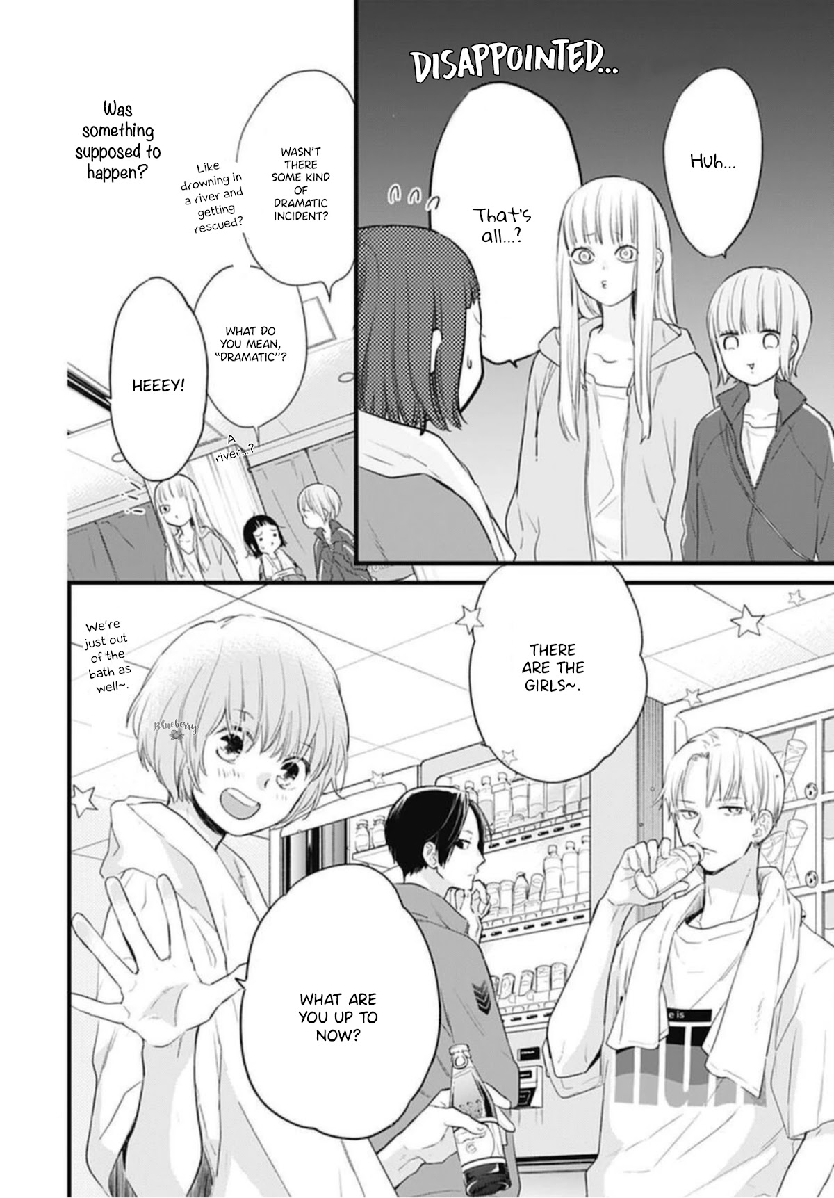 Uchi No Otouto-Domo Ga Sumimasen Chapter 20 #36