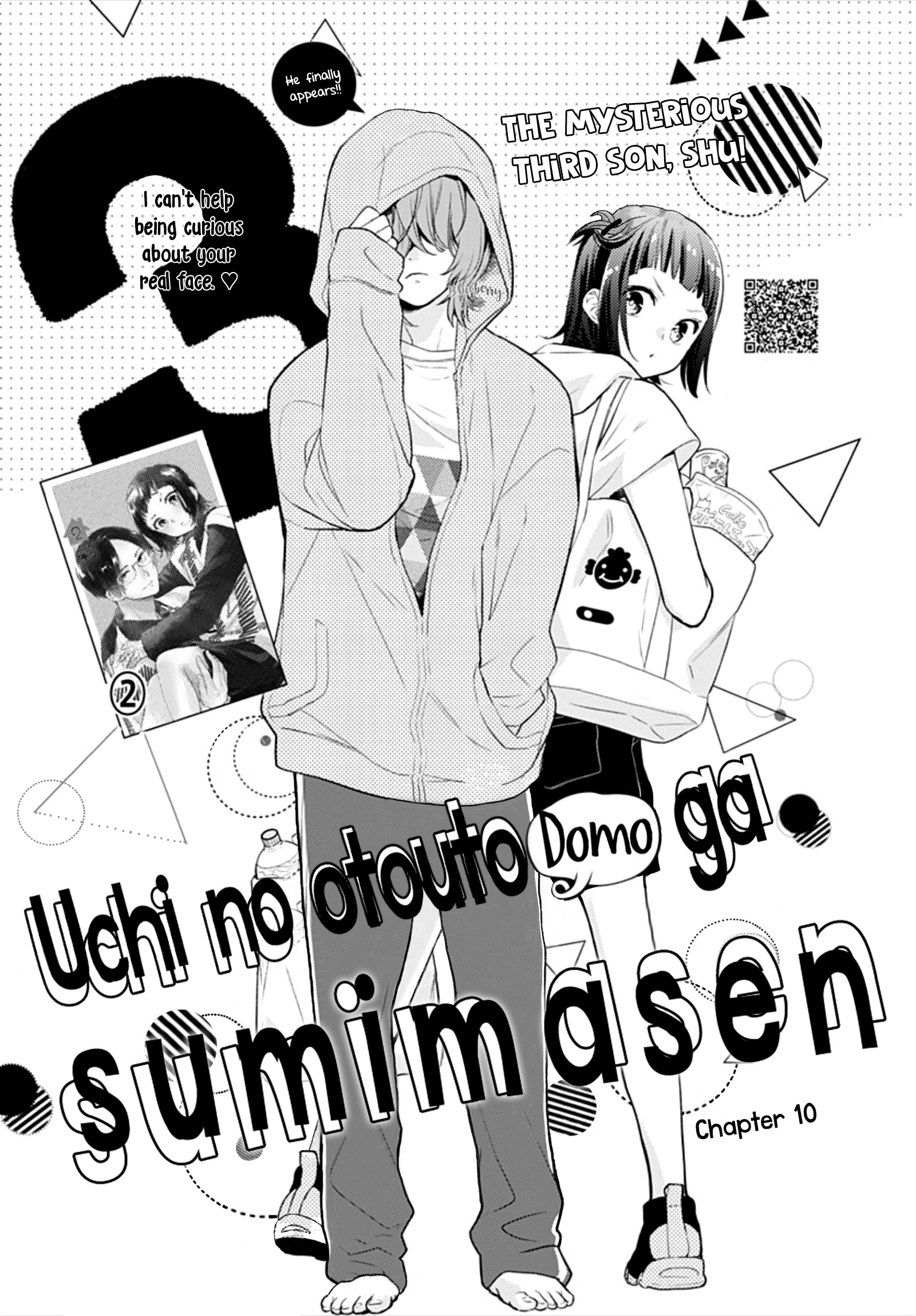 Uchi No Otouto-Domo Ga Sumimasen Chapter 10 #3