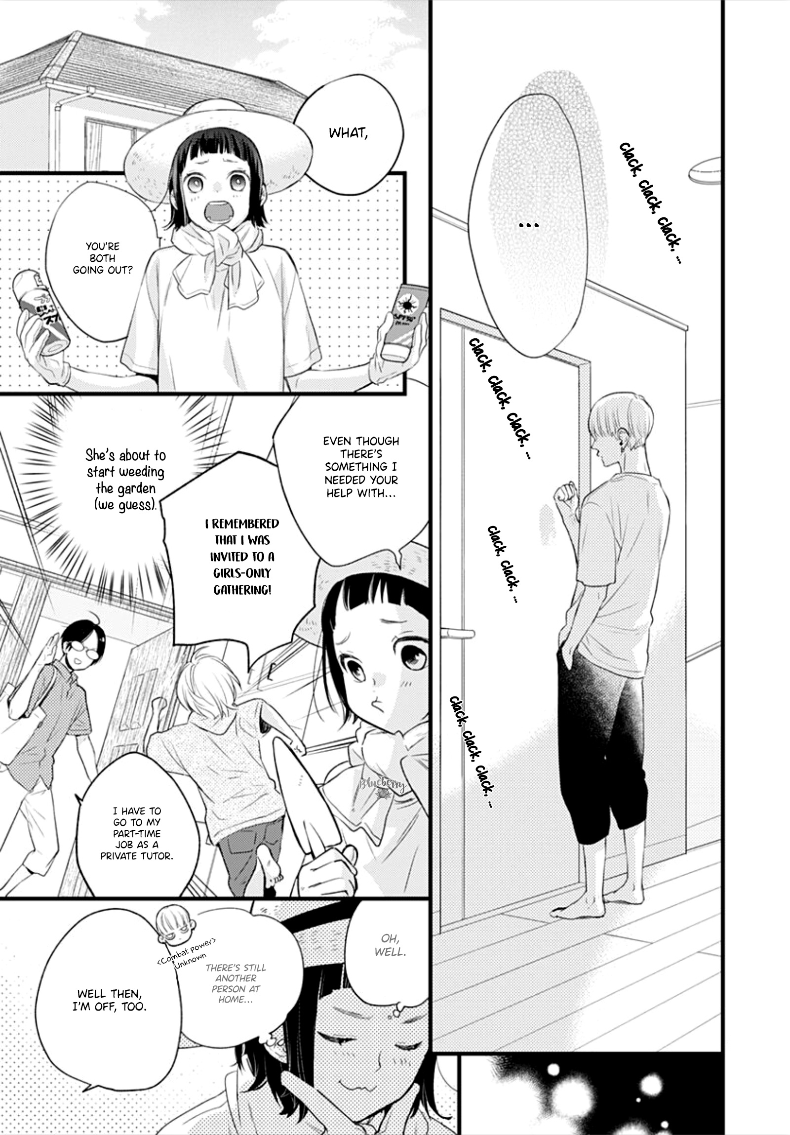 Uchi No Otouto-Domo Ga Sumimasen Chapter 10 #13