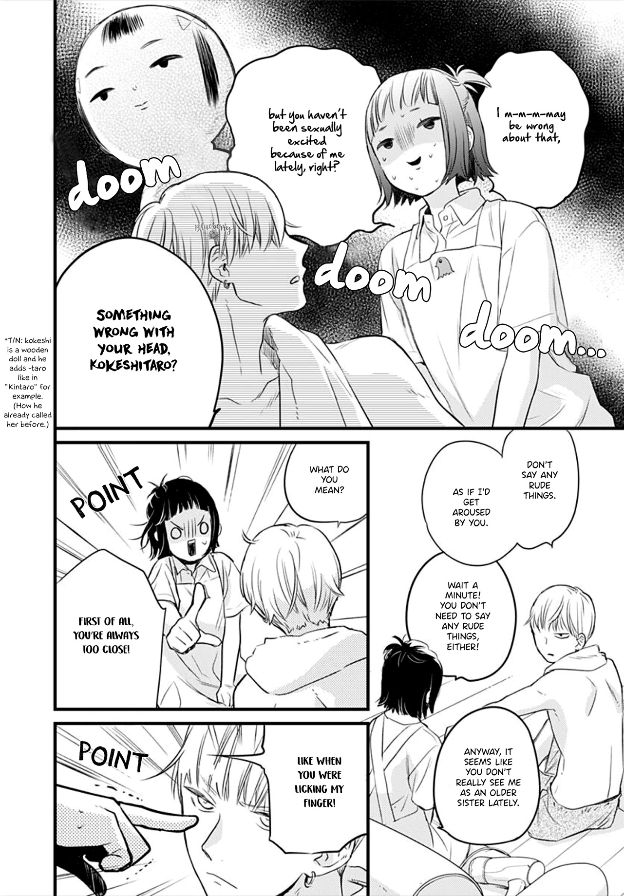 Uchi No Otouto-Domo Ga Sumimasen Chapter 9 #14