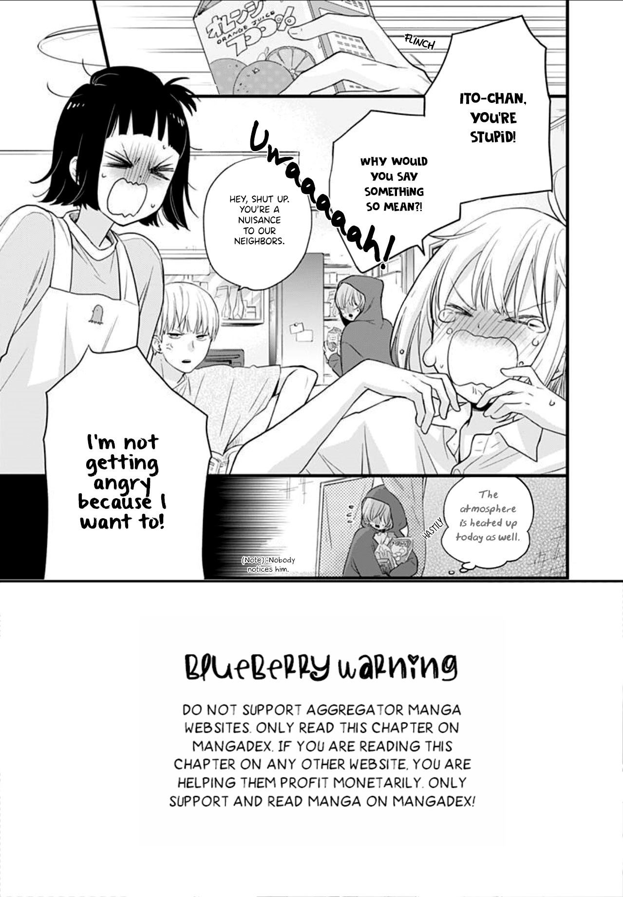 Uchi No Otouto-Domo Ga Sumimasen Chapter 6 #5