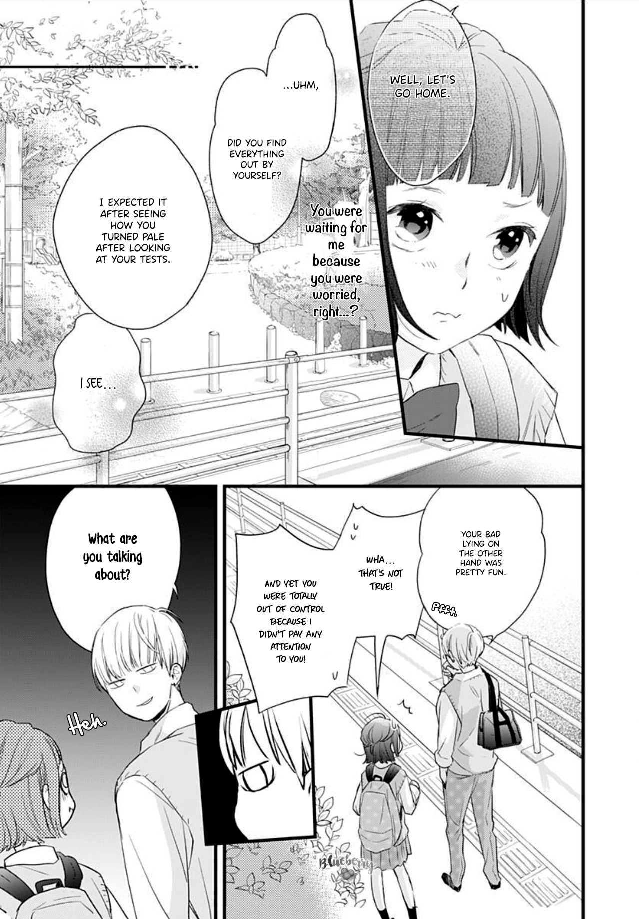 Uchi No Otouto-Domo Ga Sumimasen Chapter 6 #43