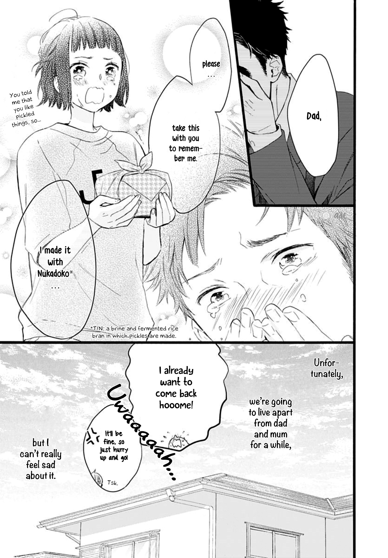 Uchi No Otouto-Domo Ga Sumimasen Chapter 5 #6