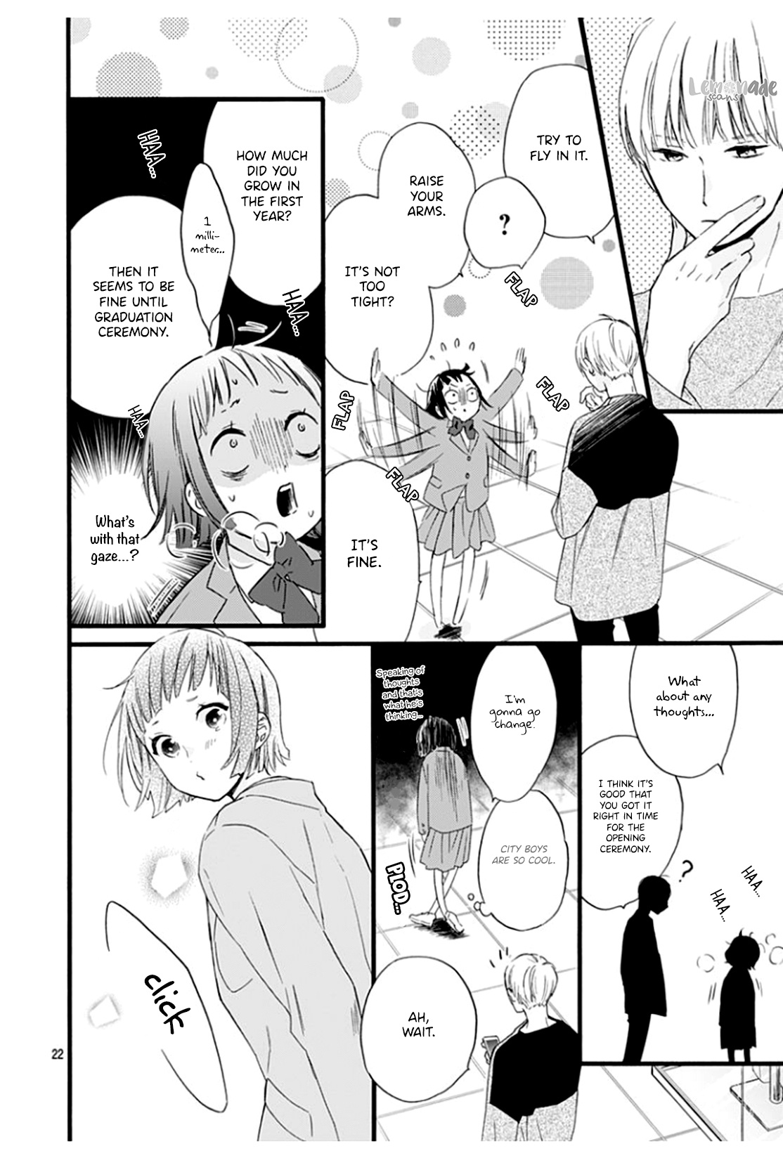 Uchi No Otouto-Domo Ga Sumimasen Chapter 2 #24