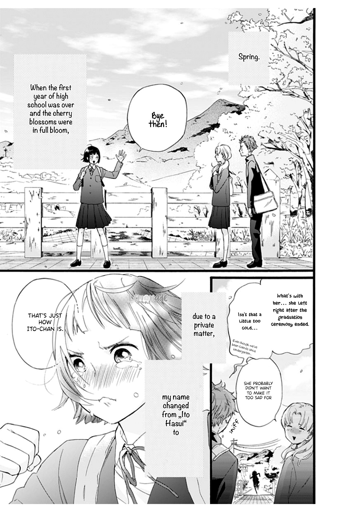 Uchi No Otouto-Domo Ga Sumimasen Chapter 1 #5