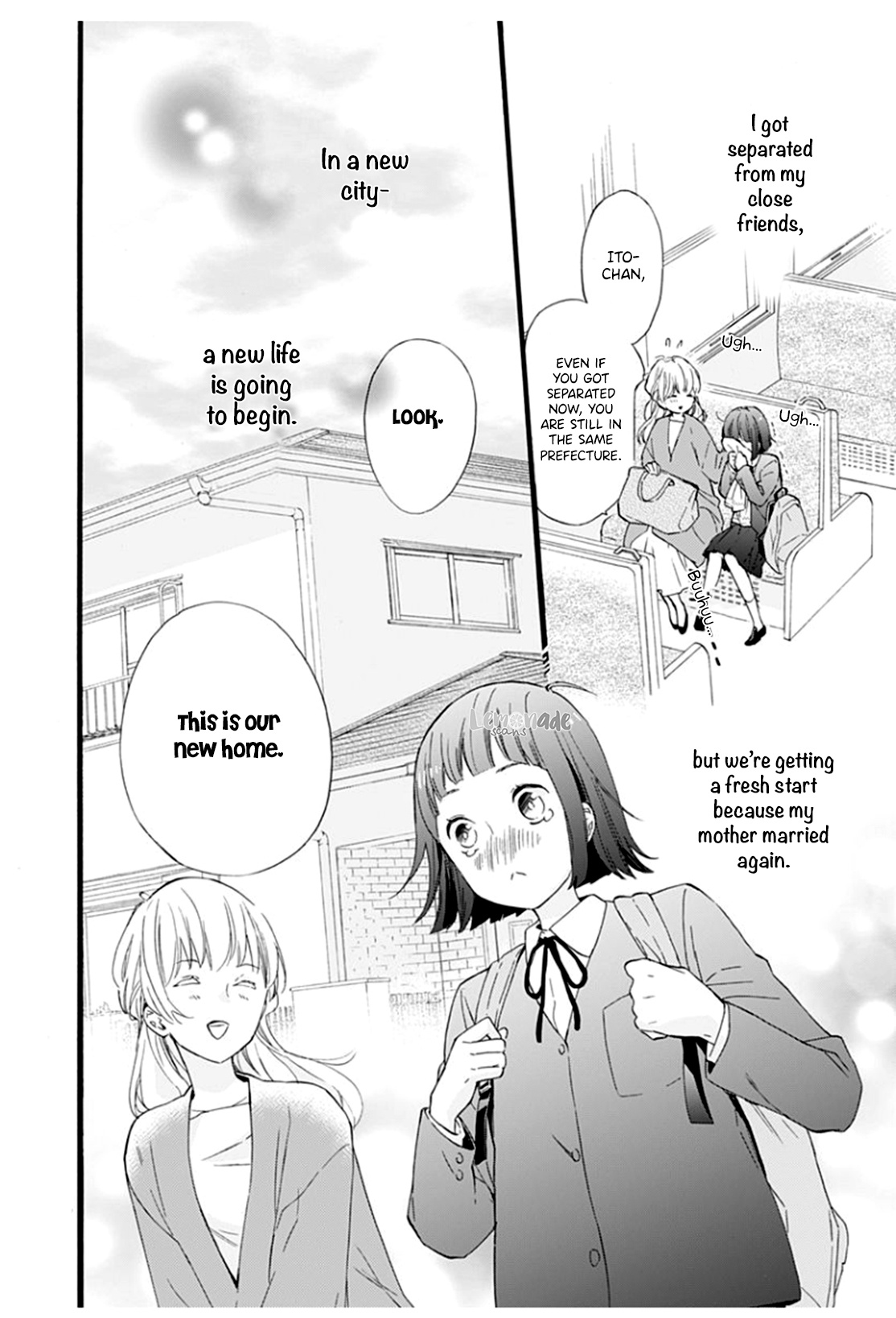 Uchi No Otouto-Domo Ga Sumimasen Chapter 1 #6