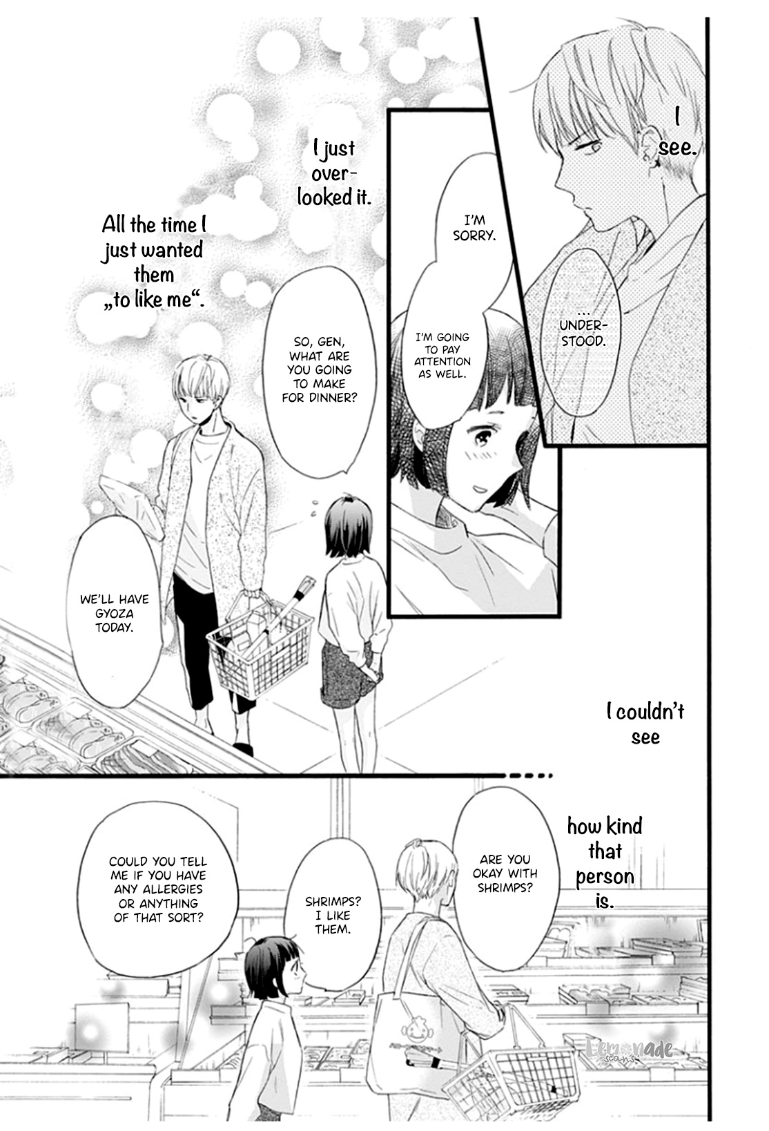 Uchi No Otouto-Domo Ga Sumimasen Chapter 1 #43