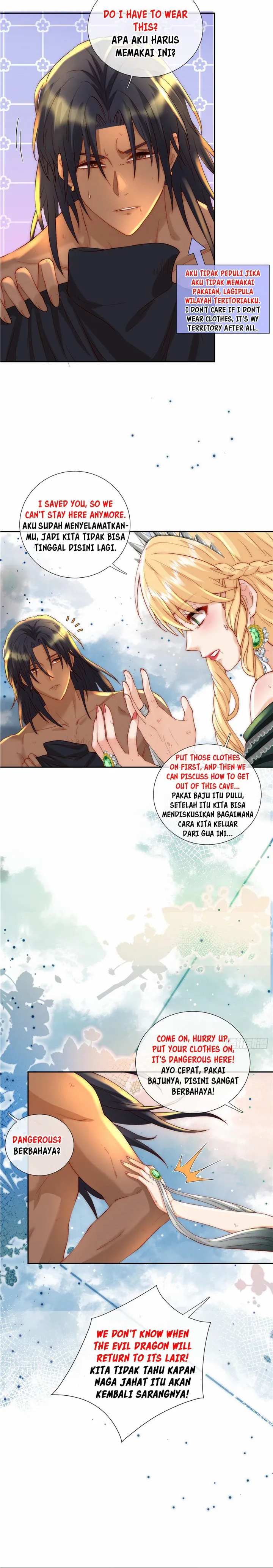 Princess And Dragon Chapter 3 #12