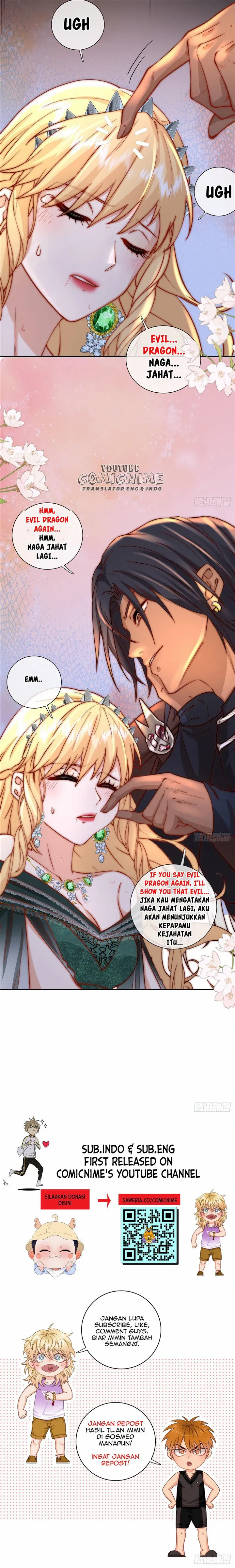 Princess And Dragon Chapter 4 #24