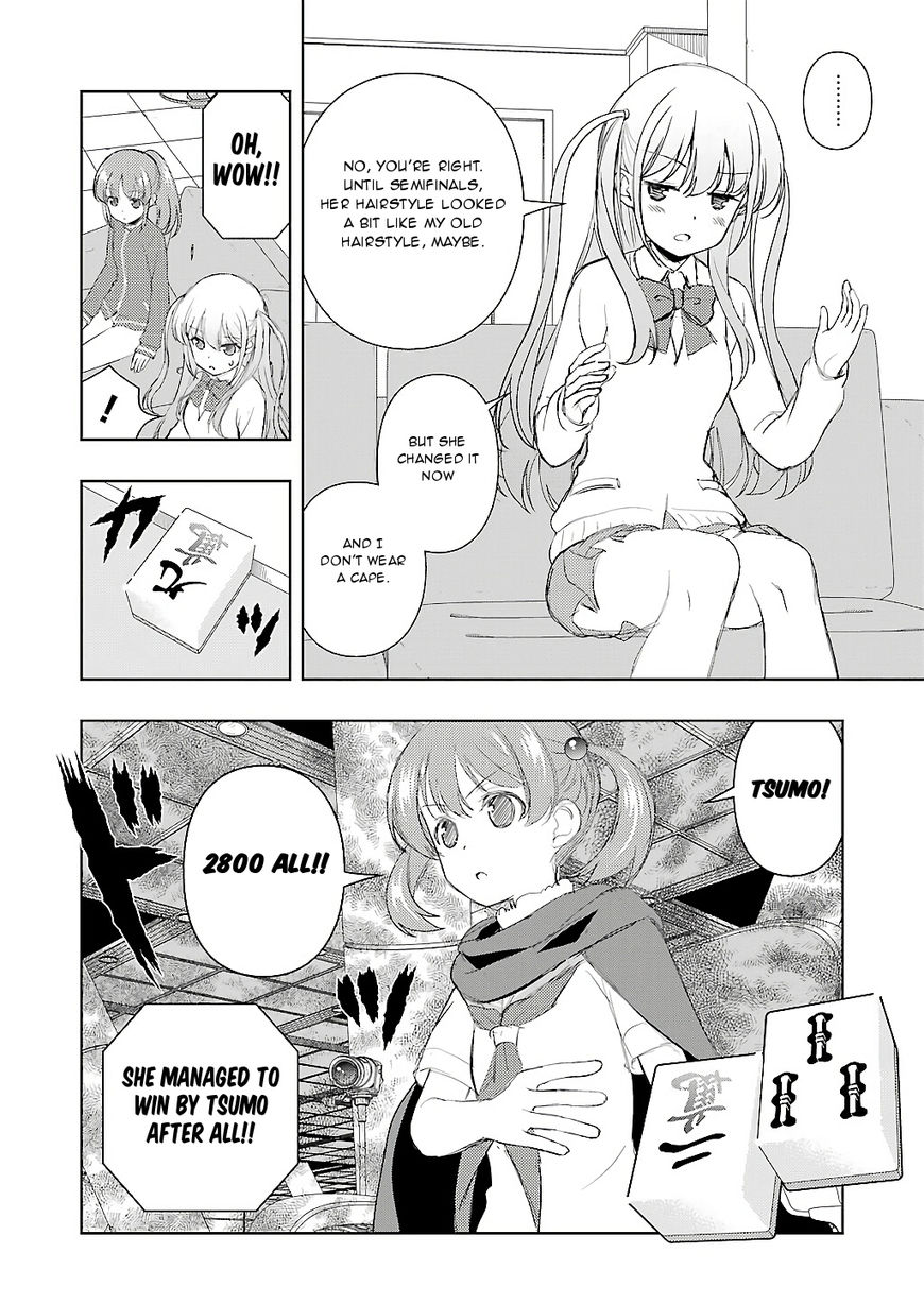 Saki Chapter 192 #6