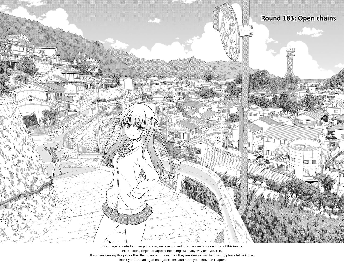 Saki Chapter 183 #2