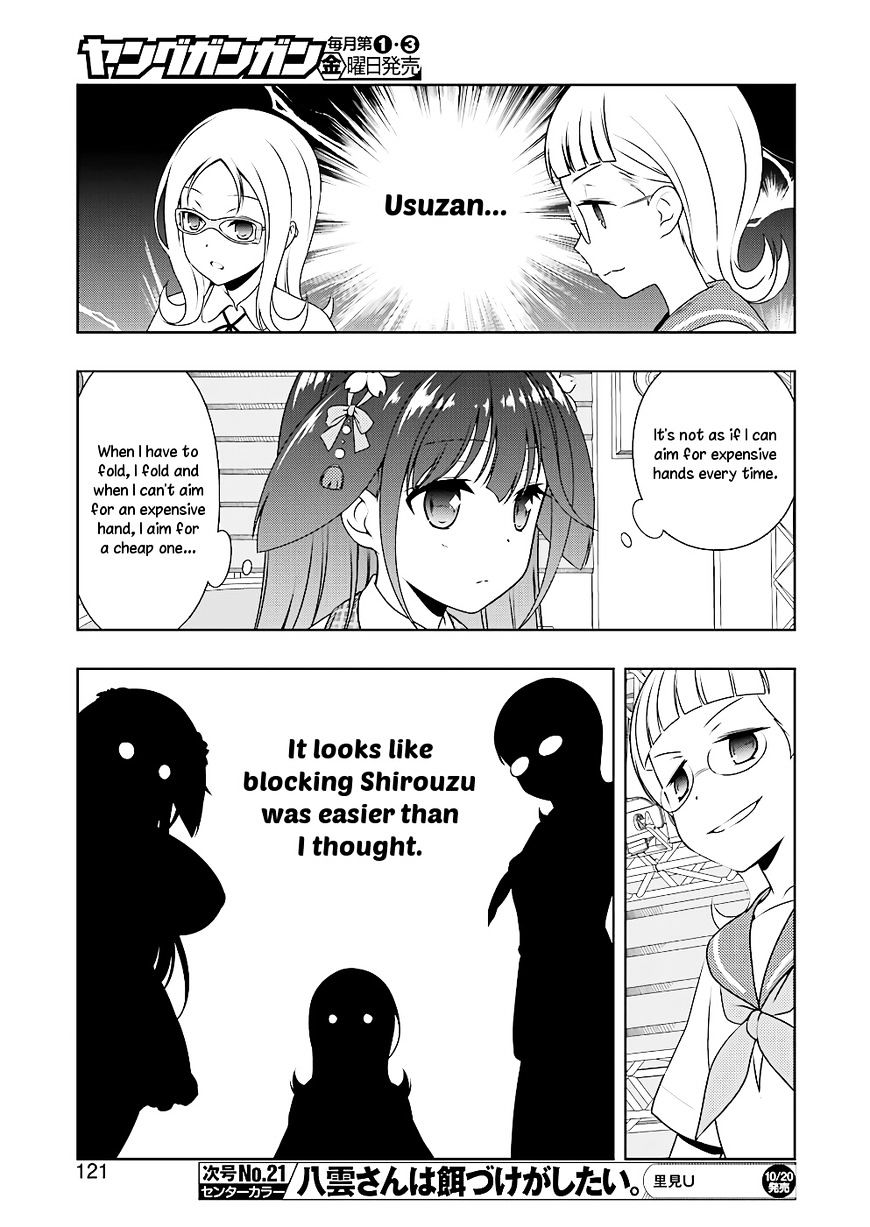 Saki Chapter 180 #5