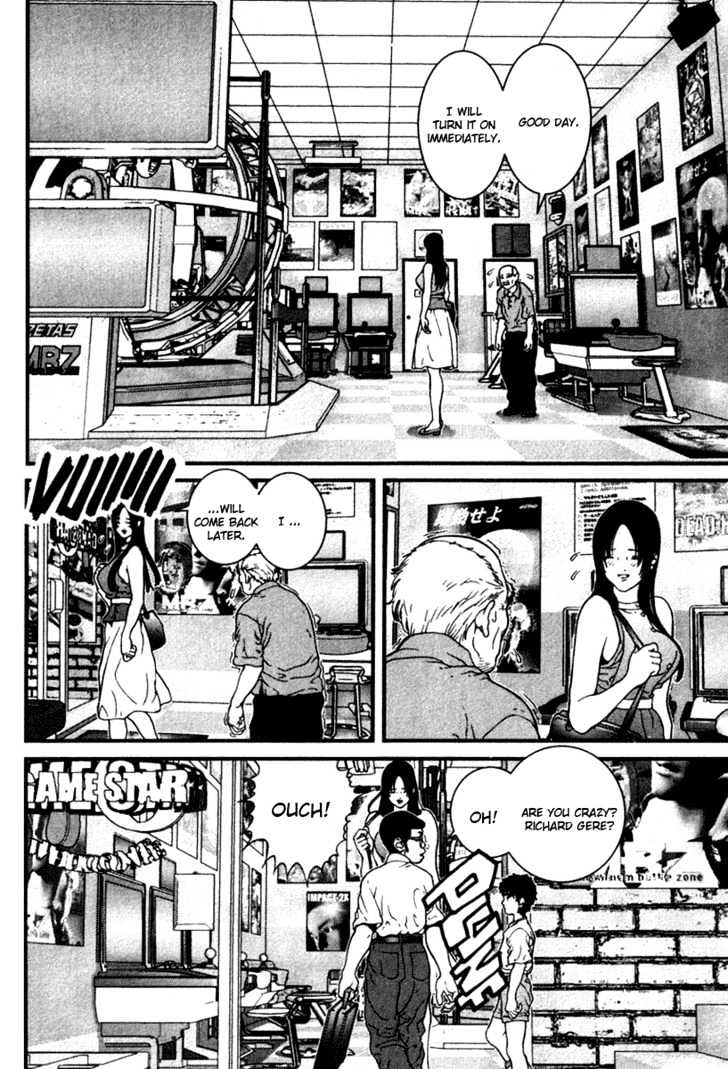 01 (Oku Hiroya) Chapter 28 #2