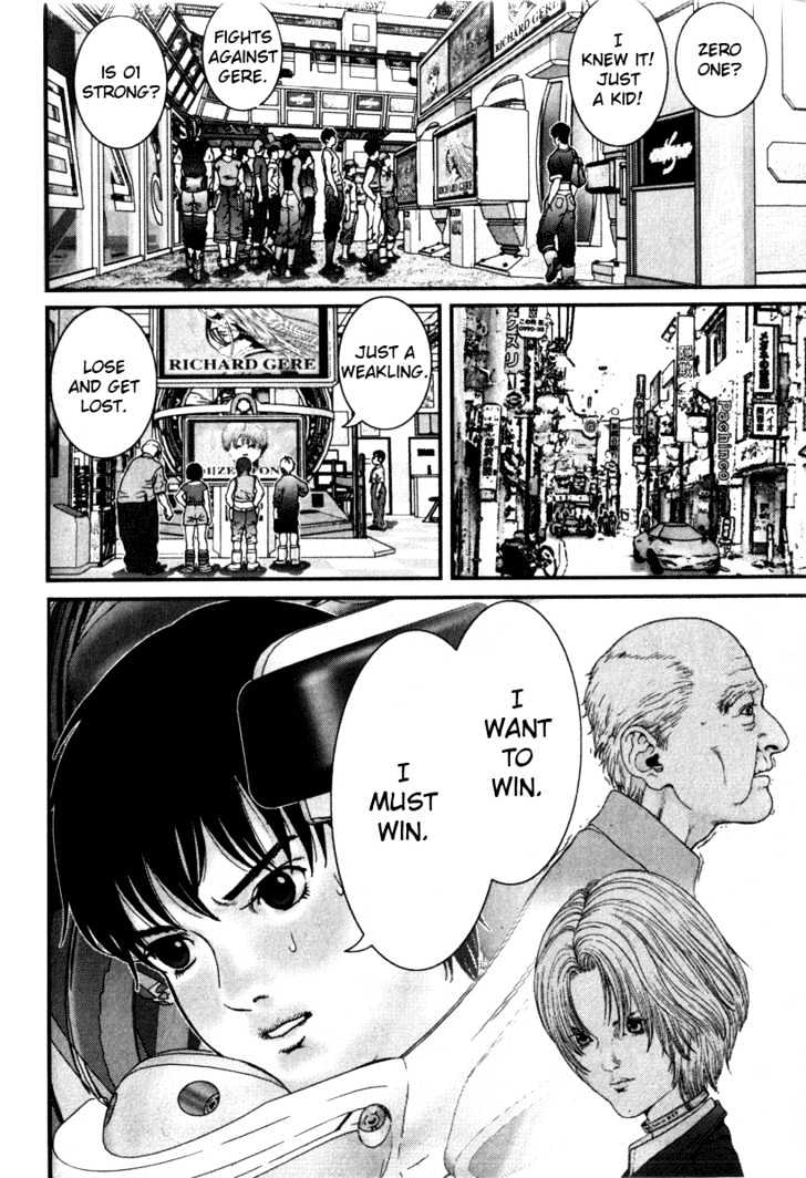 01 (Oku Hiroya) Chapter 30 #2