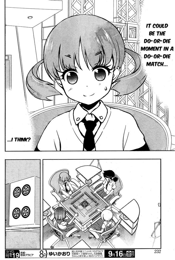 Saki Chapter 164 #6