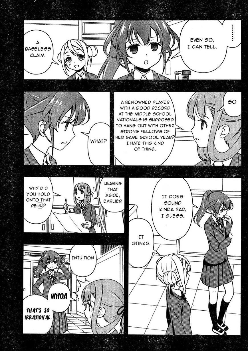 Saki Chapter 147 #5