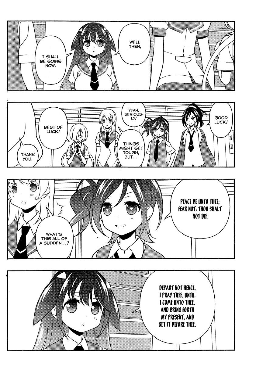 Saki Chapter 132 #3