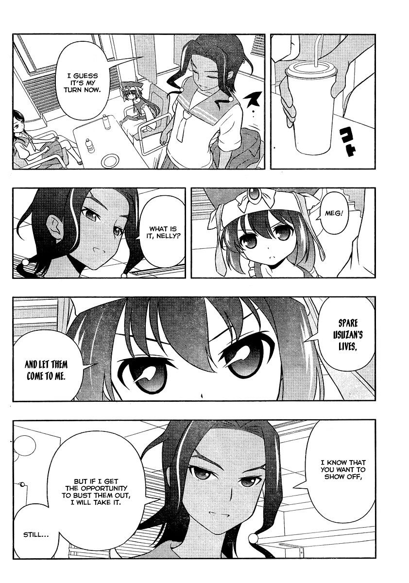 Saki Chapter 132 #5